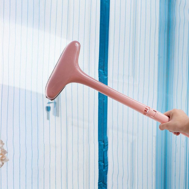Screen cleaning brush cleaner 2