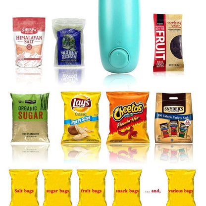 Portable Package Re-sealer 5