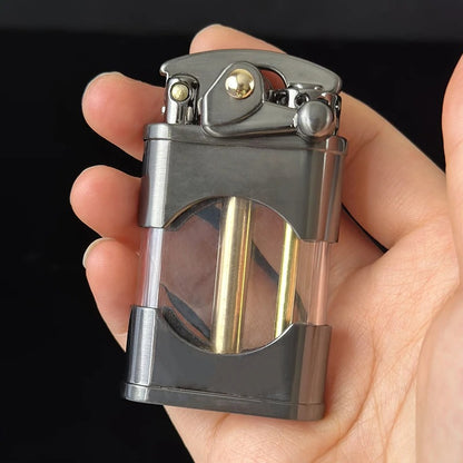 Metal Rocker Lighter 5