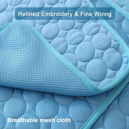 Pet Ice Silk Self Coolpad-XXL 5