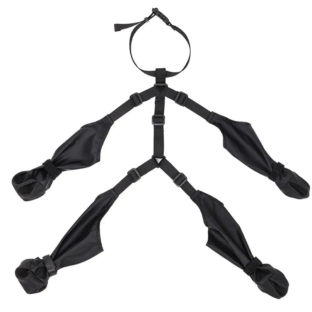 Suspender Dogs Boots 5