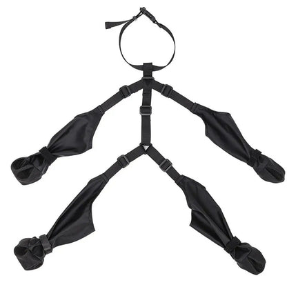 Suspender Dogs Boots 5