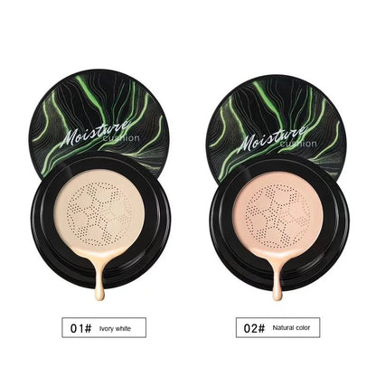 Mushroom Head Air Cushion CC Cream Long Lasting Waterproof Foundation 5