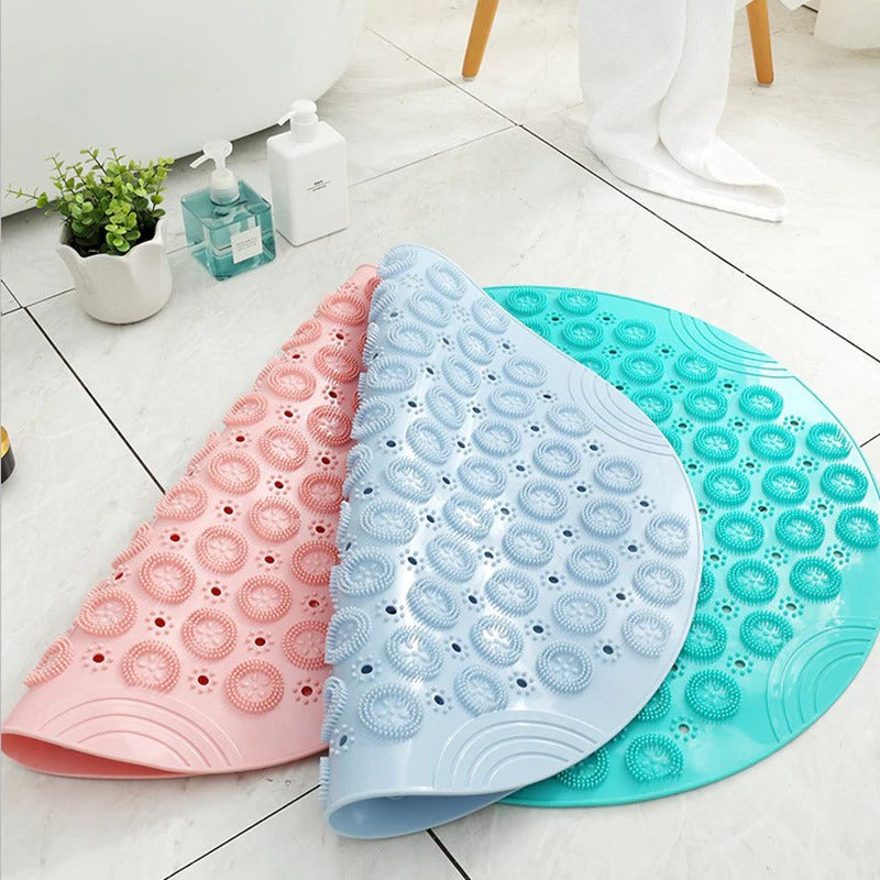 Non-slip Massage Silicone Pad 5