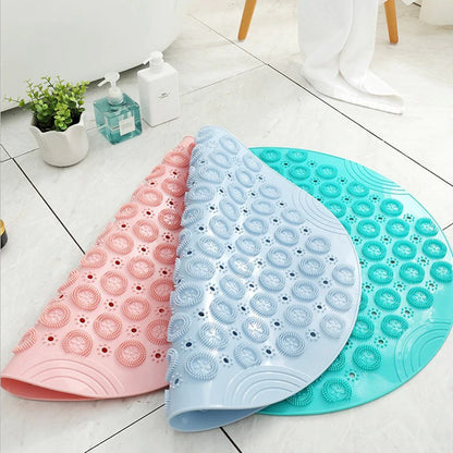 Non-slip Massage Silicone Pad 5