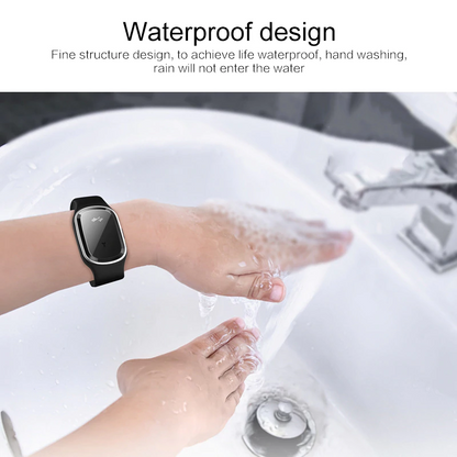 Ultrasonic Mosquito Repellent Bracelet 5