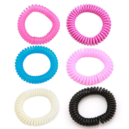 10 Mosquitoes Repellent Bracelets 5