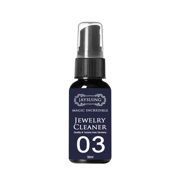 Instant Jewelry Cleaner Spray 5