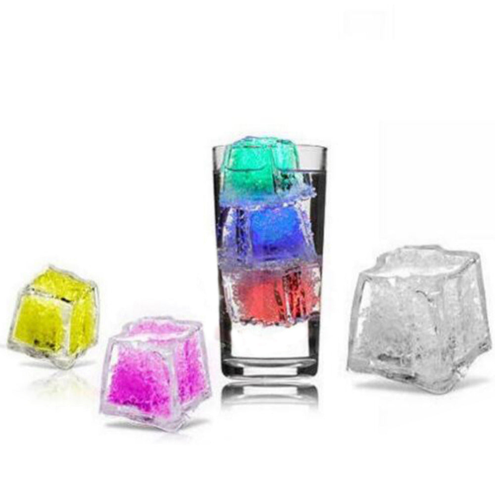 Glowing Ice Cubes 5