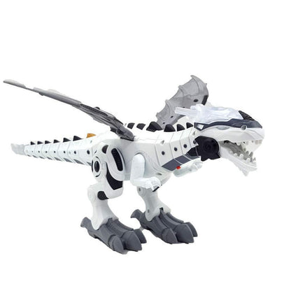 Mechanical blazing dragon 5