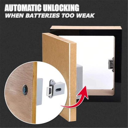 Smart Induction Drawer Lock 5