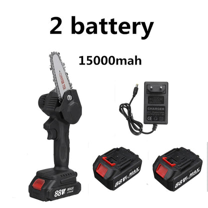 One-Hand Cordless Chainsaw 5