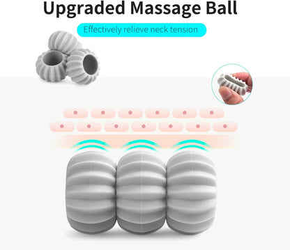 Pressure Point Therapy Roller Neck Massager 5