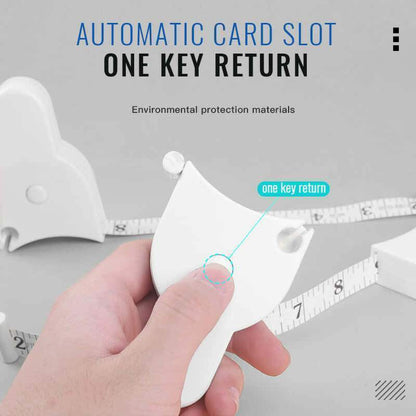 Automatic Telescopic Tape Measure 5