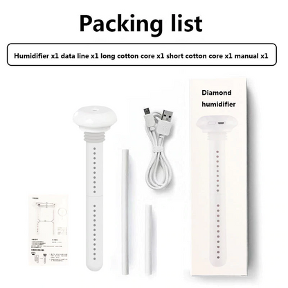 H2O Portable Humidifier 5