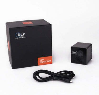 DLP POCKET SMART PROJECTOR + WIFI 5