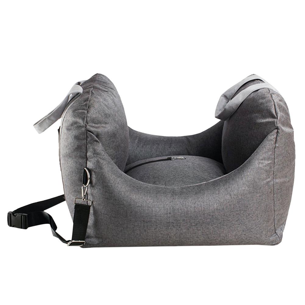 Dog Car Seat Bed - First Class 5