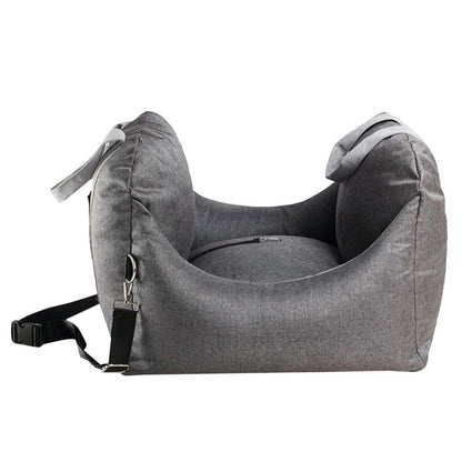 Dog Car Seat Bed - First Class 5