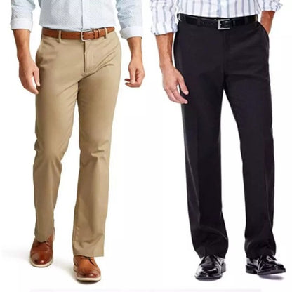 High Stretch Men's Classic Pants 5