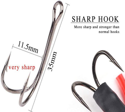 Jump Frog Lure 5
