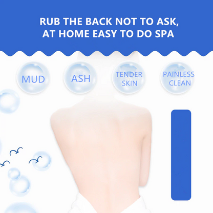 Silicone Back Scrub - The Ultimate Massage 5