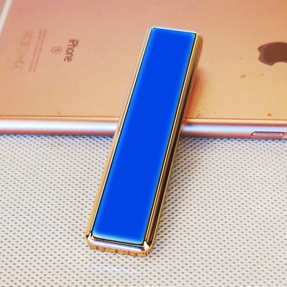 Windproof Rechargeable USB Arc Lighter 5