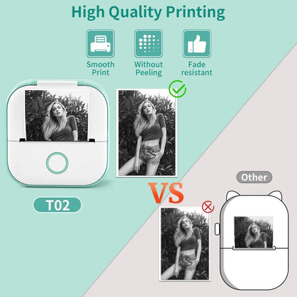 Mini Pocket Printer 5