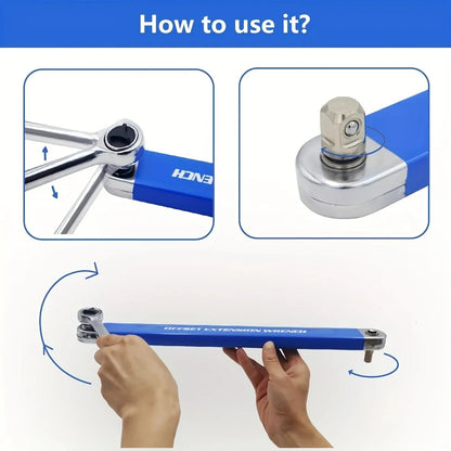Extension Wrench 5