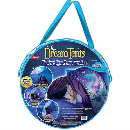 FANTASY SLEEPING TENTS 5
