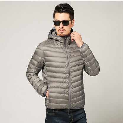Plus Size Ultralight Down Jacket 5