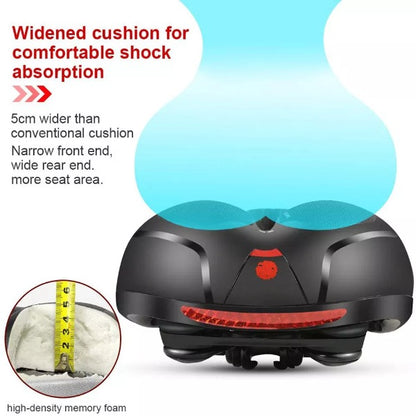 ULTIMATE ULTRA SOFT CYCLING LIGHT SADDLE 5