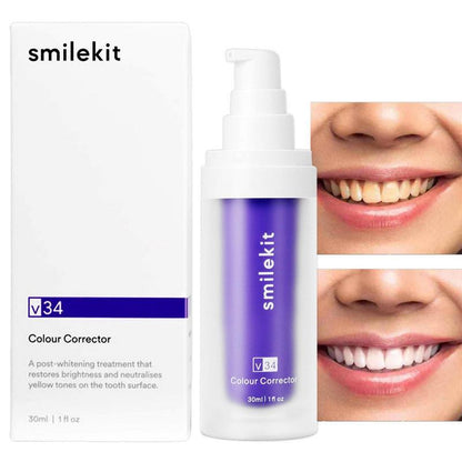Teeth Colour Corrector Serum 5