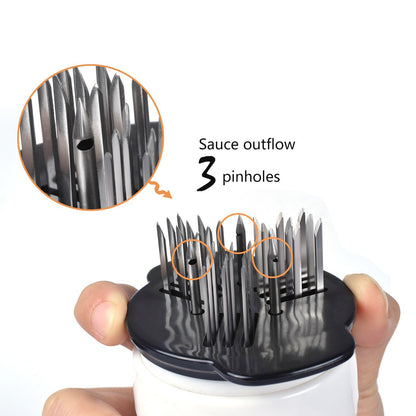 New sauces injector 5