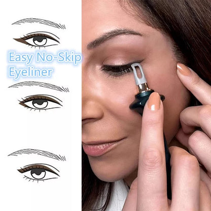 Flawless No-Skip Eyeliner Tool 5