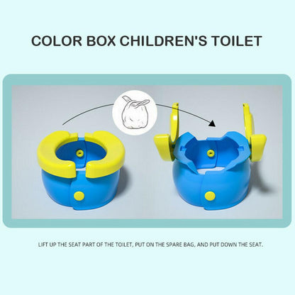 Portable Potty 5