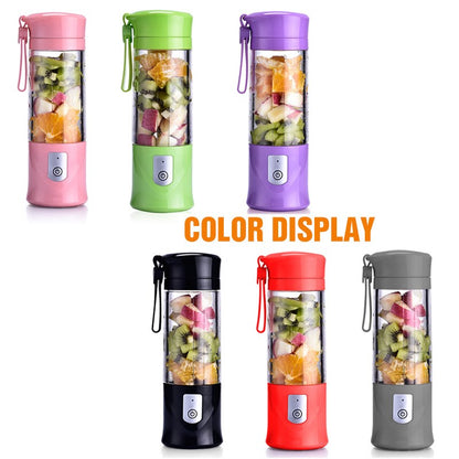 Portable Smoothie Maker 5