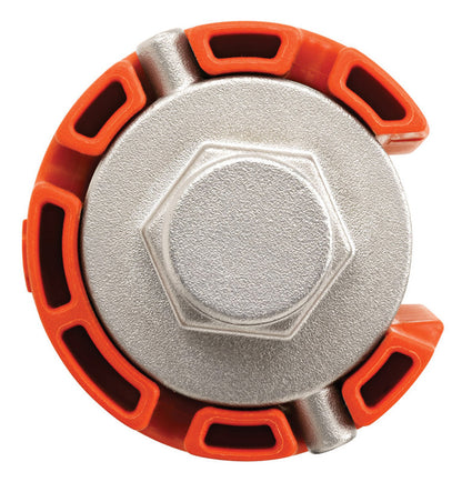 New Faucet and Sink Installer, Orange 5