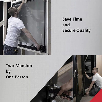 LABOR-SAVING ARM - Lifter Cabinet Jack 5