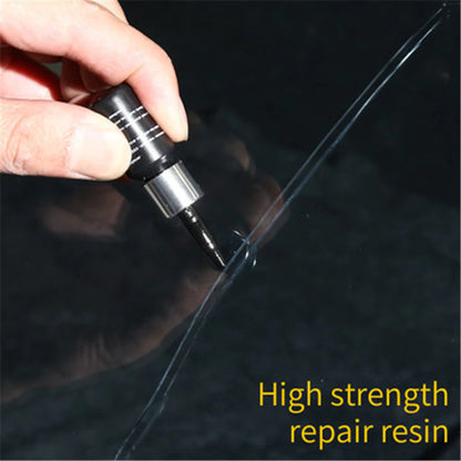 Glass Repair Resin 4