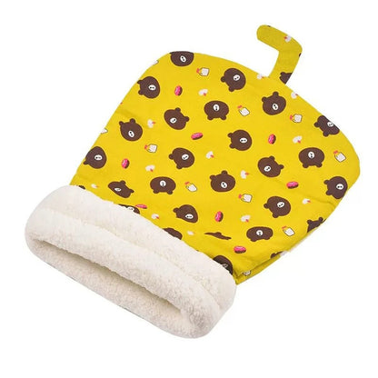 Cozy Pet Nest for Cats and Dogs 5