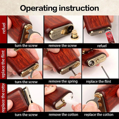 Kerosene Lighter 5