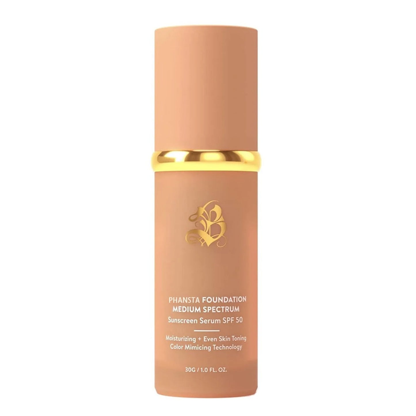 Foundation 4 in 1 - Light Spectrum 5