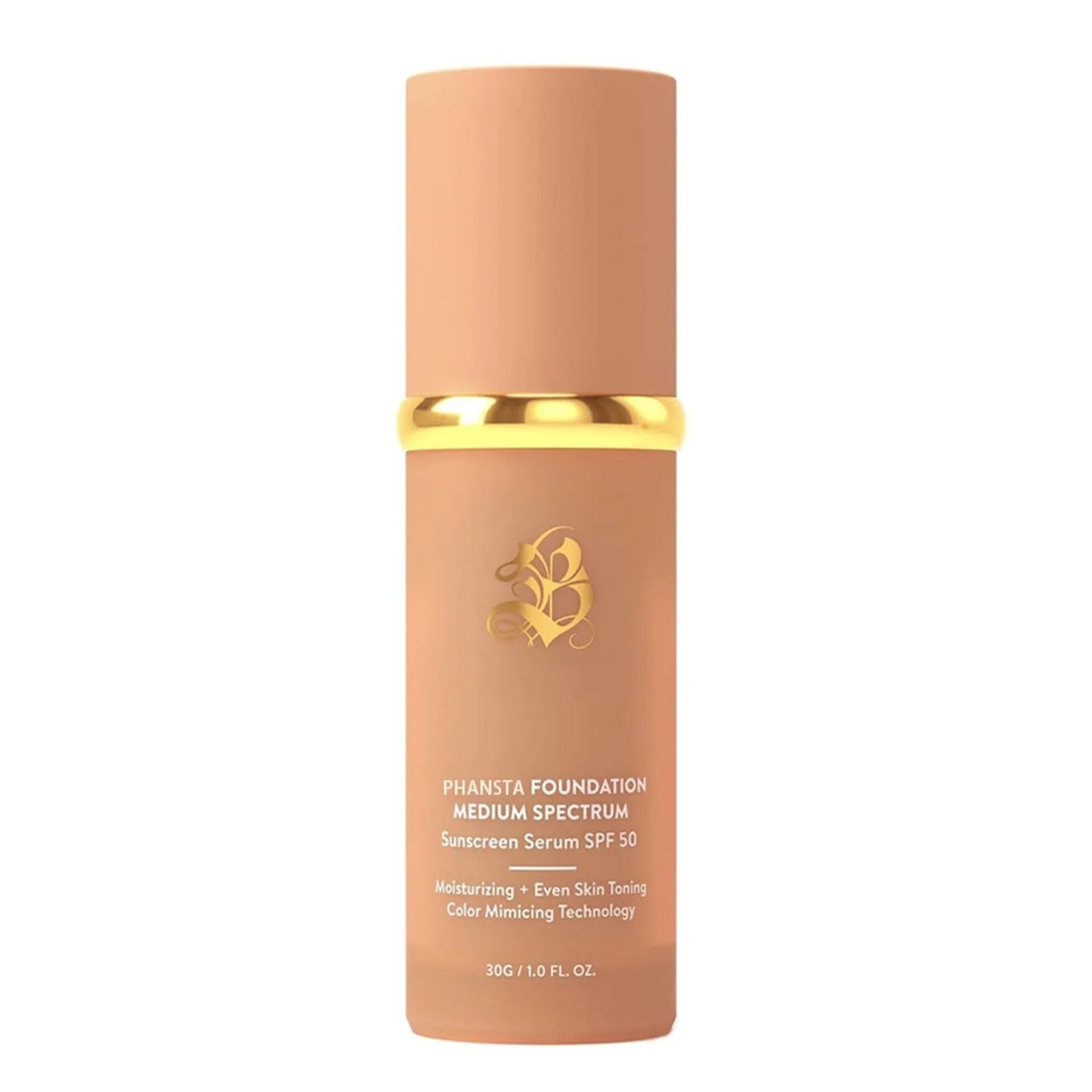 Foundation 4 in 1 - Light Spectrum 5
