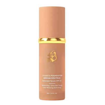 Foundation 4 in 1 - Light Spectrum 5