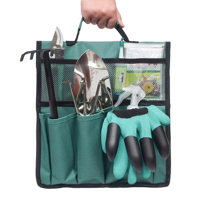 Garden Bag Kneeler for Gardening Seat 5