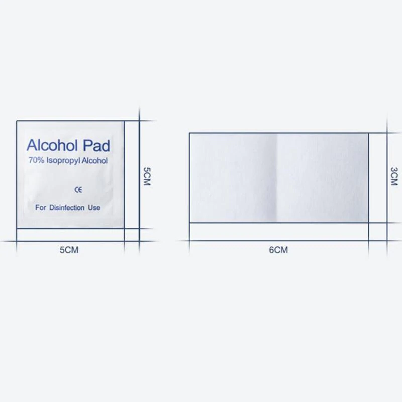 Alcohol Wet Wipe 5