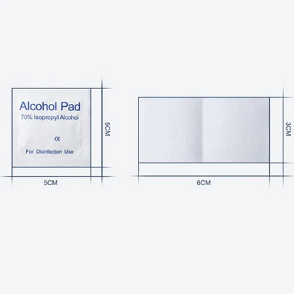 Alcohol Wet Wipe 5