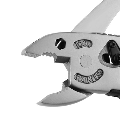 Multi-tool Adjustable Wrench 5