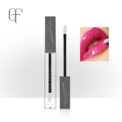 Lip Gloss Moisturizing Glass Lips Makeup 5