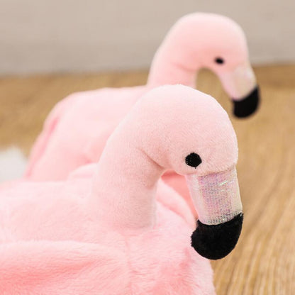 Flamingo Slippers 5